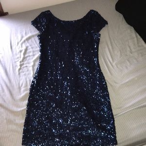Sequin dress